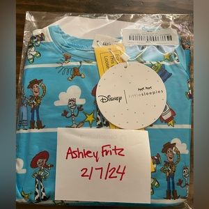 Little Sleepies Toy Story